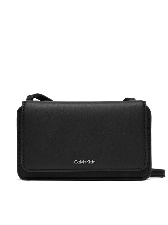 

Кошелек Calvin Klein, черный