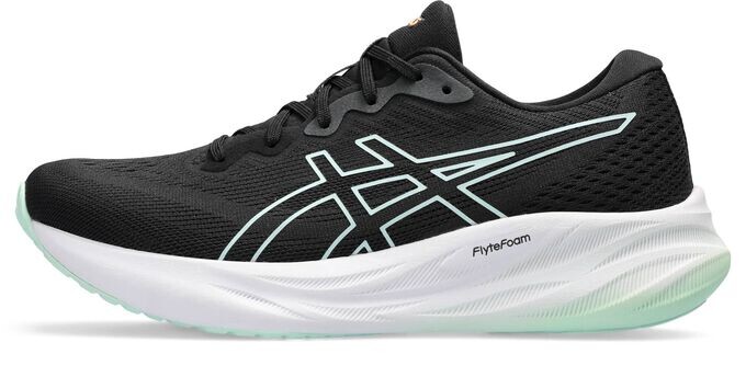 

Кроссовки гель-пульс 15 Asics, черный