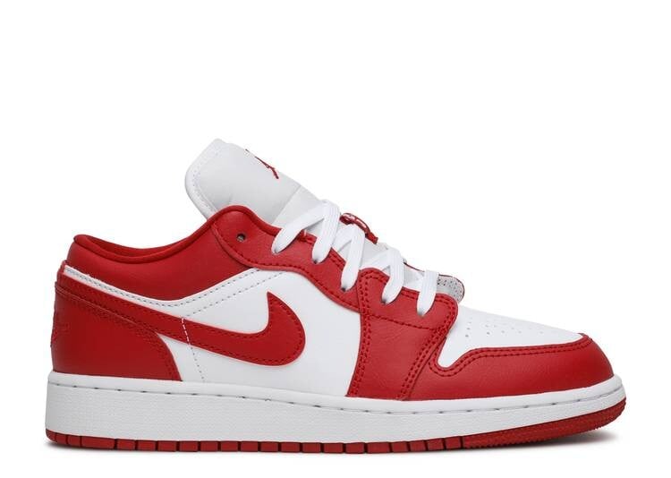 

Кроссовки AIR JORDAN 1 LOW GS 'GYM RED', красный
