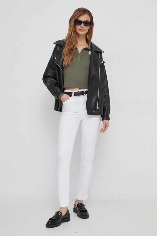 

Джинсы Тесса Pepe Jeans, белый