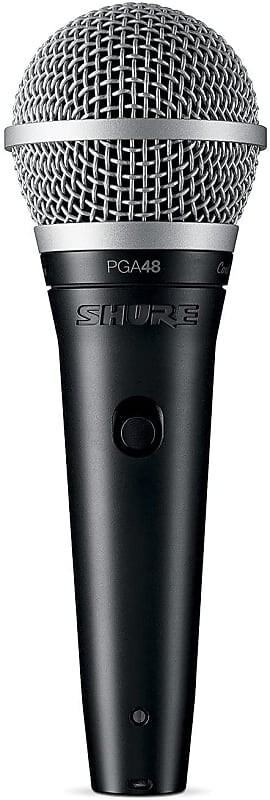 

Вокальный микрофон Shure PGA48-XLR