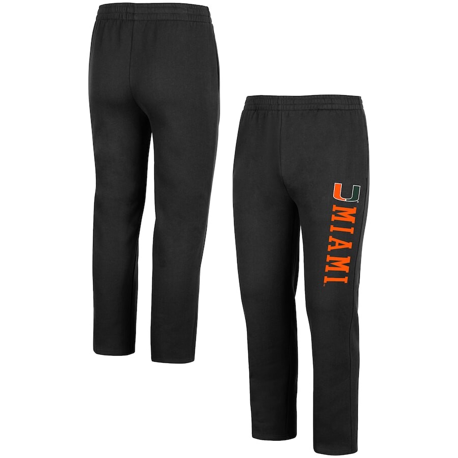 

Брюки Colosseum Miami Hurricanes, оранжевый