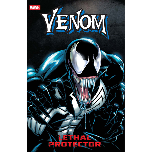 Книга Venom: Lethal Protector (Paperback)
