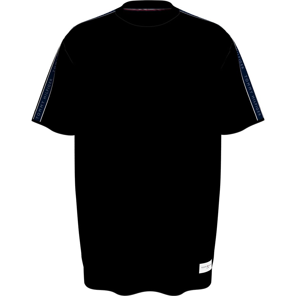 

Пижама Tommy Hilfiger Established Short Sleeve T-Shirt, черный