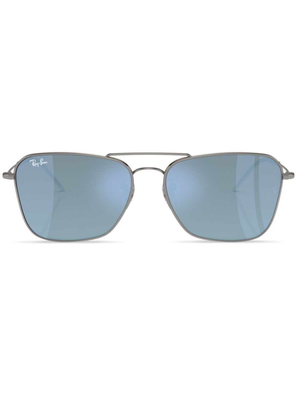 

Солнцезащитные очки-авиаторы Caravan Reverse Ray-Ban, серый