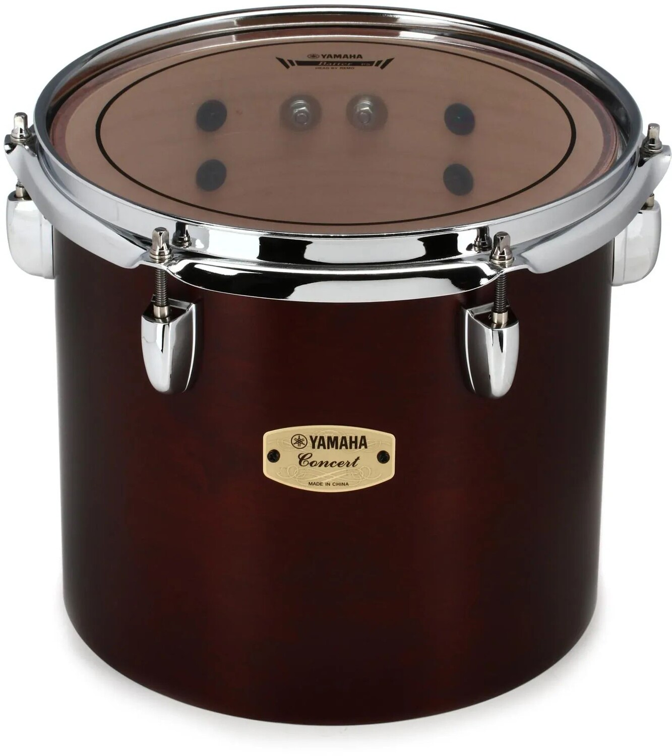

Концертный том Yamaha Intermediate Single Head — 10 x 9 дюймов
