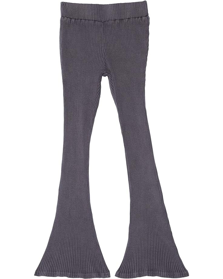 

Брюки TRUCE Knit Flare Leg Pants, темно-серый