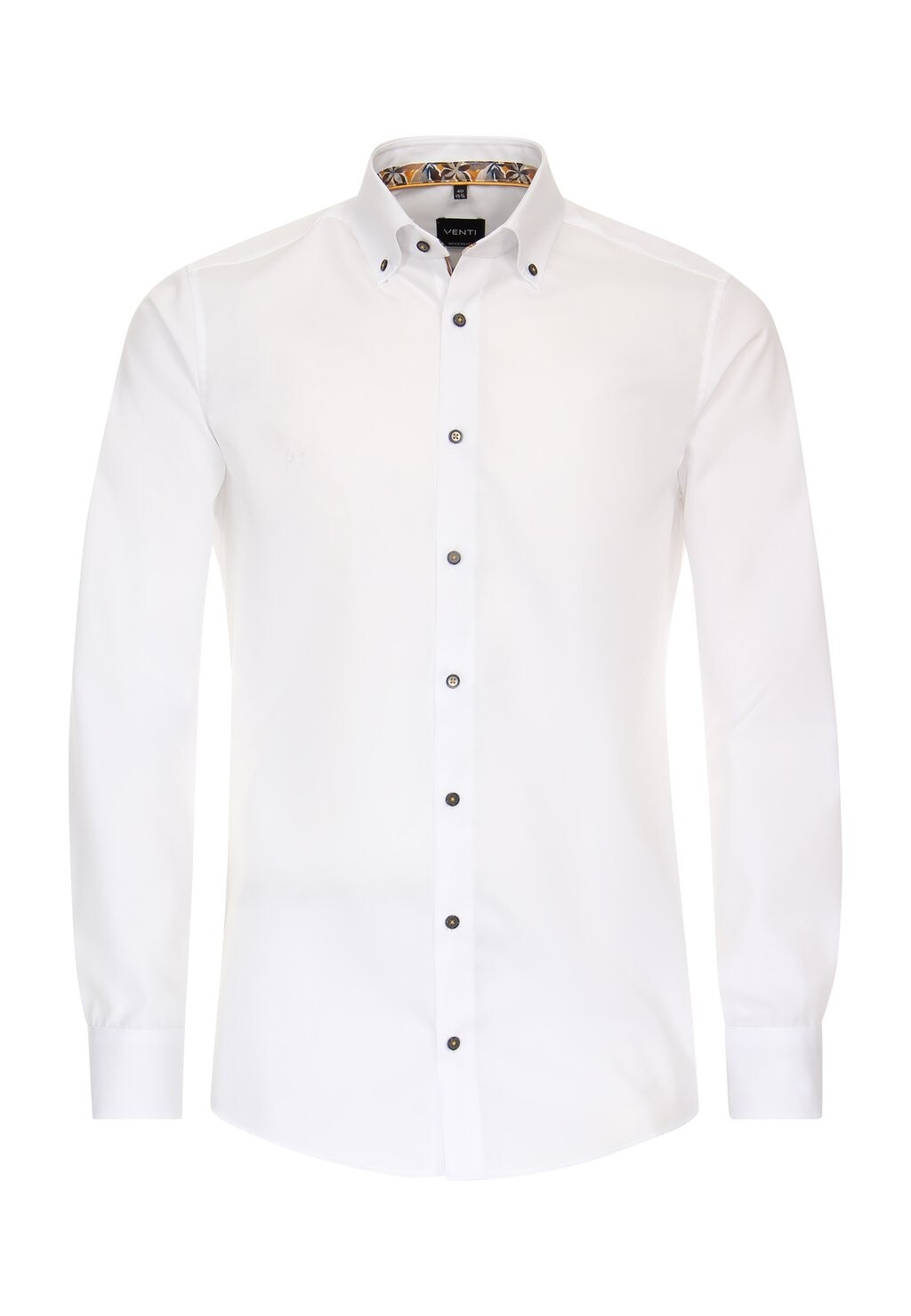

Рубашка UNI MODERN FIT VENTI, цвет weiß