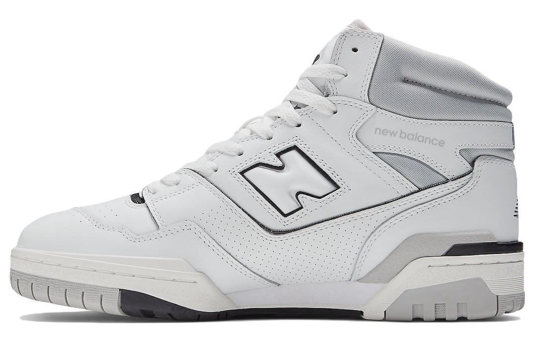

Кроссовки New Balance 650R, белоый / серый