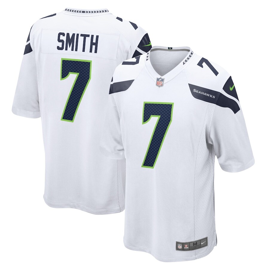 

Джерси Nike Seattle Seahawks, белый