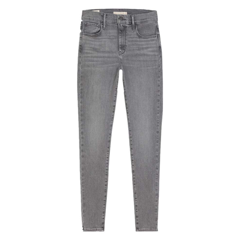 

Джинсы Levi´s 720 High Rise Super Skinny, серый