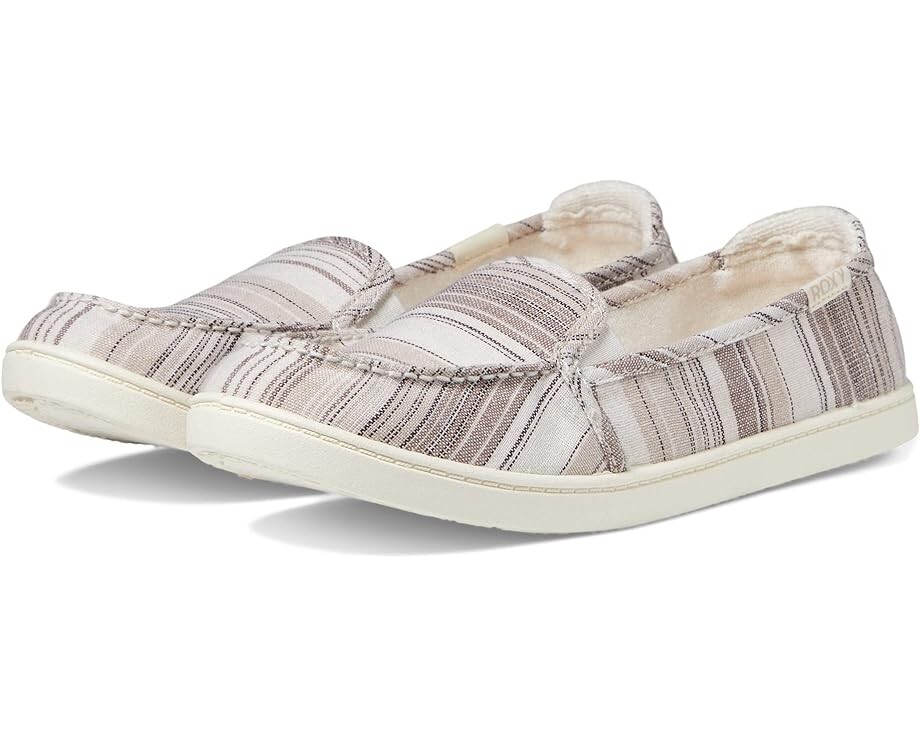 

Кроссовки Roxy Minnow VII Slip-On Shoe, цвет Tan 1
