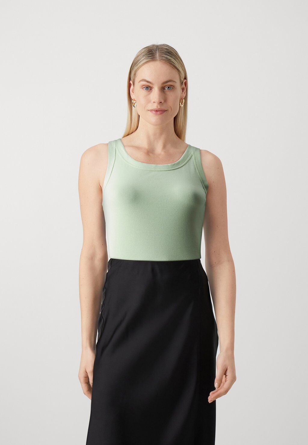 

Топ SLEEVELESS Marc O'Polo DENIM, цвет pistachio