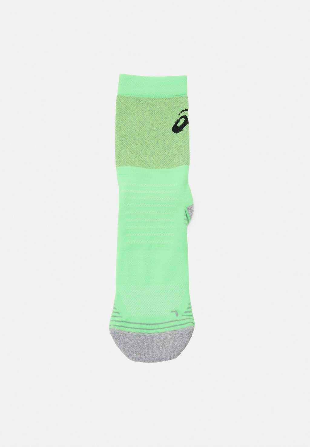 

Спортивные носки LITE SHOW RUN CREW SOCK UNISEX ASICS, неоновый зеленый