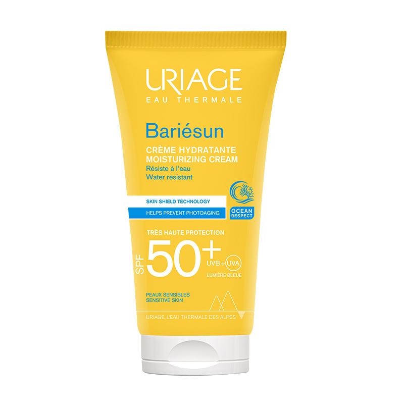 Uriage Bariesun Увлажняющий солнцезащитный крем SPF50+ 50мл