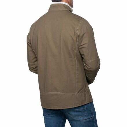 

Куртка на подкладке Burr мужская KUHL, темно-зеленый