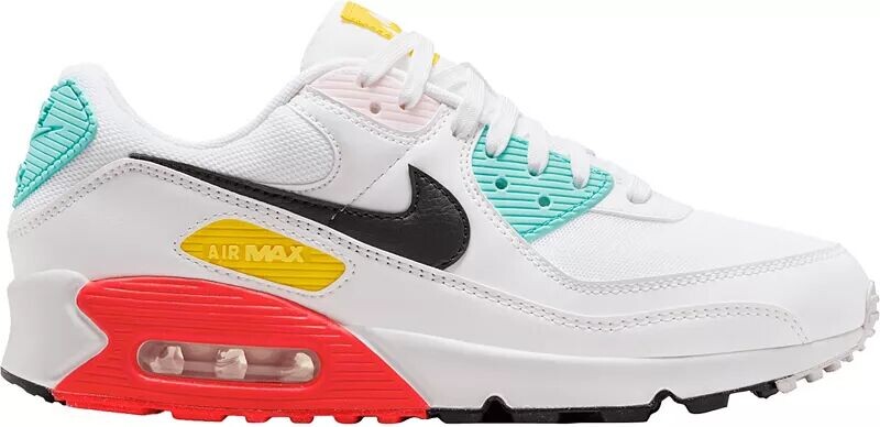 

Женские кроссовки Nike Air Max 90, мультиколор