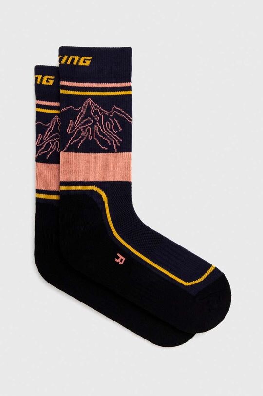 

Лыжные носки Boosocks Heavy Viking, черный