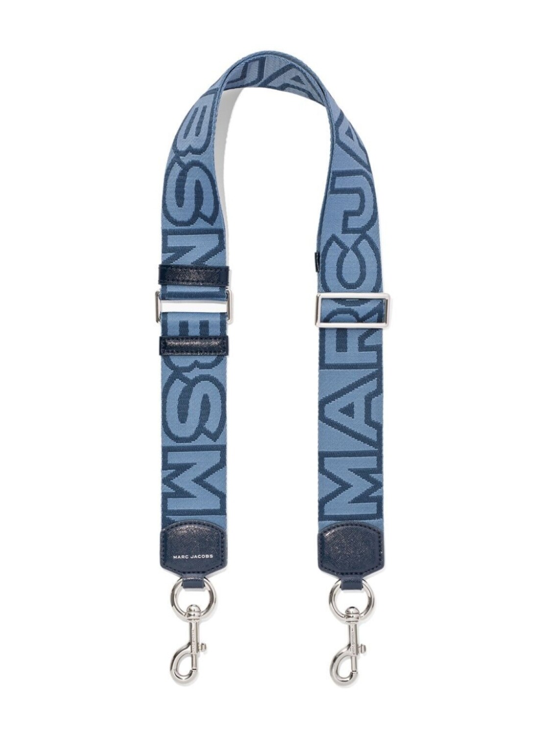 

Marc Jacobs ремень для сумки The Strap' с логотипом, синий
