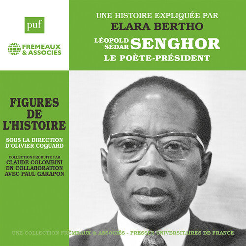 

CD диск Bertho / Bertho: Leopold Sedar Senghor