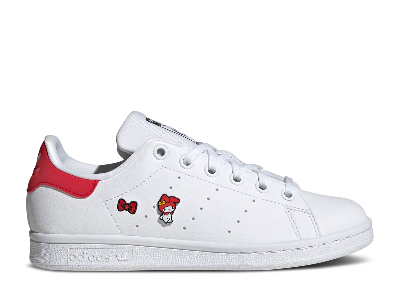 

Кроссовки adidas Hello Kitty X Stan Smith Big Kid 'Friends Forever', белый