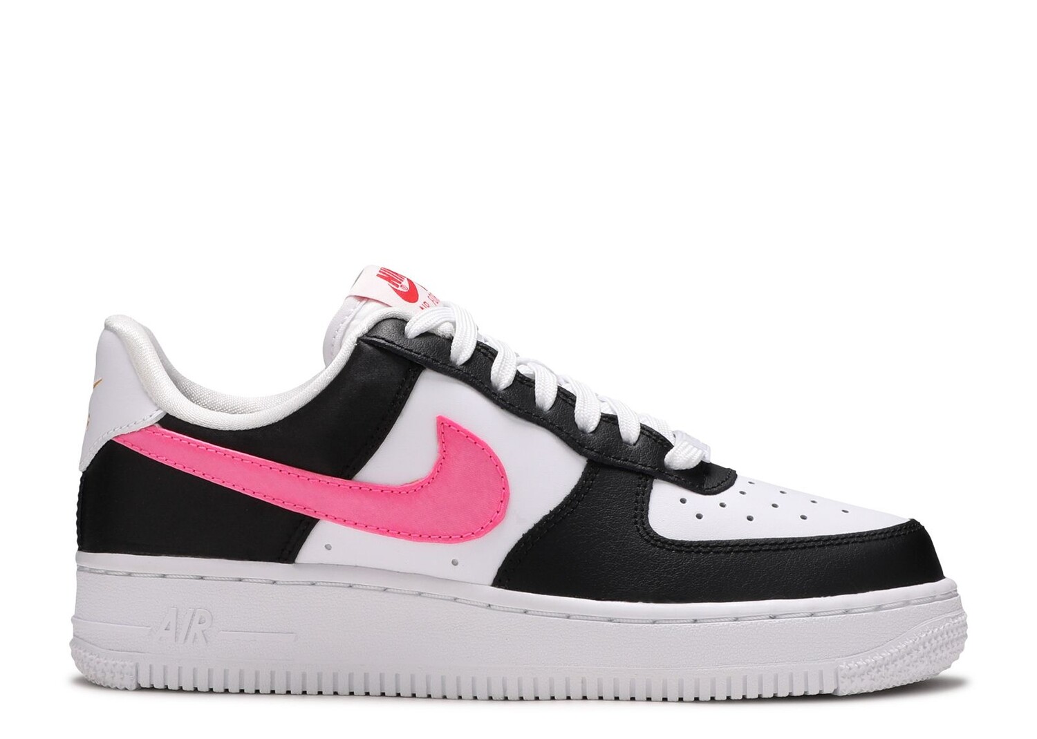 

Кроссовки Nike Wmns Air Force 1 '07 'Satin Swoosh', белый