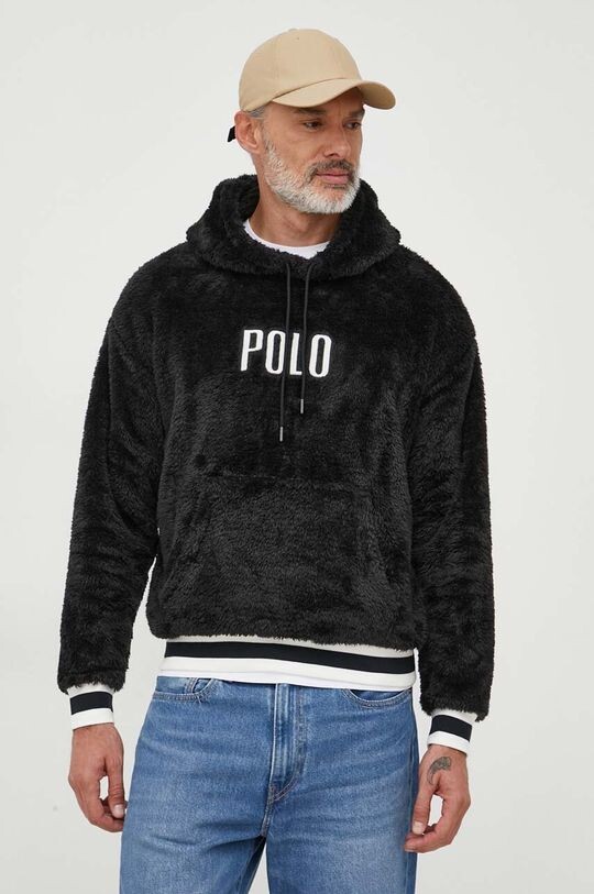 

Толстовка Polo Ralph Lauren, черный
