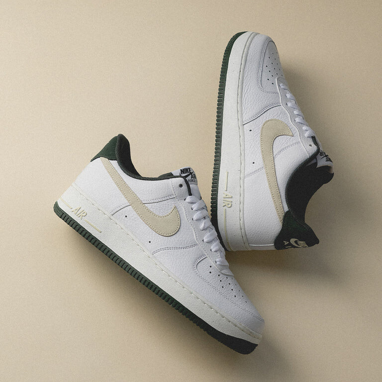 

Кроссовки Air Force 1 '07 Lv8 Nike, белый, Серый