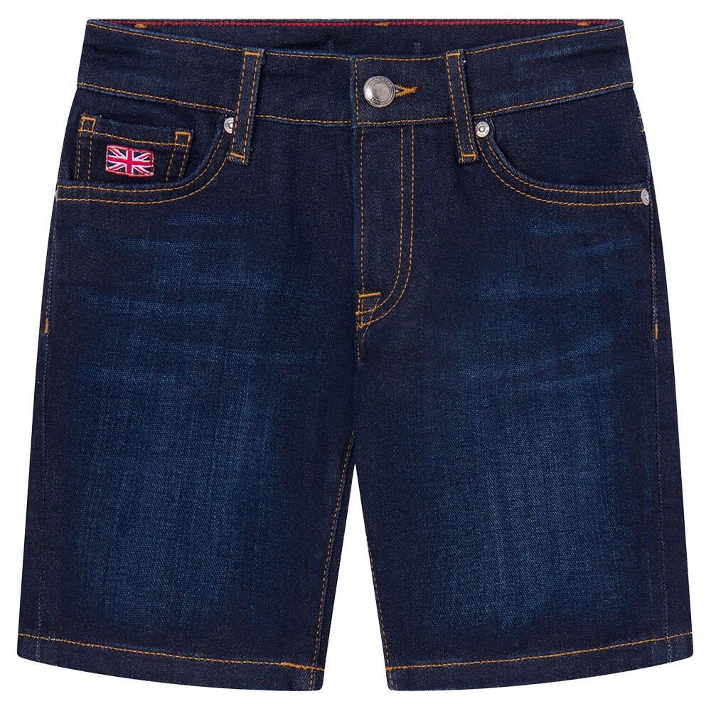 

Шорты Hackett Hk800822 Kids Denim, синий