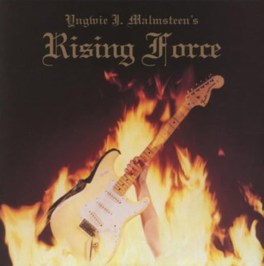 audio cd yngwie malmsteen world on fire shm 1 cd Виниловая пластинка Malmsteen Yngwie Johann - Rising Force