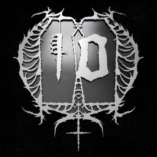 

CD диск Last Ten Seconds of Life: The Last Ten Seconds Of Life