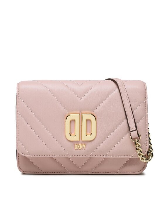 

Кошелек Dkny, розовый