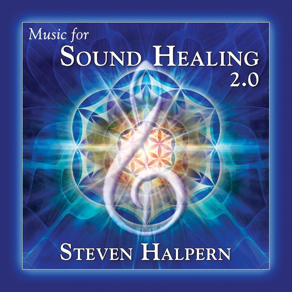 

Диск CD Music For Sound Healing 2.0 - Steven Halpern