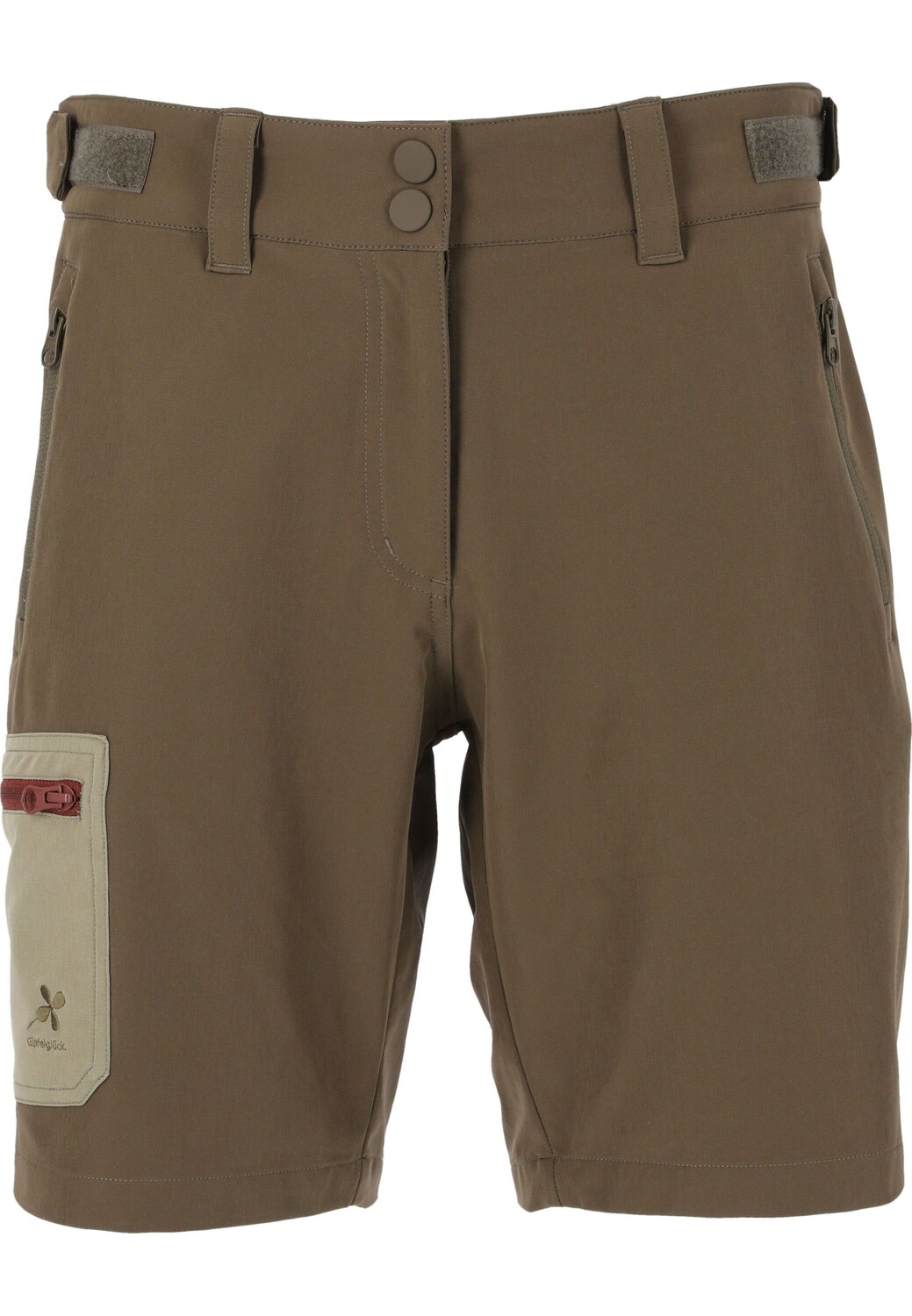 

Спортивные шорты Gipfelglück Outdoorhose Helma, цвет Tarmac