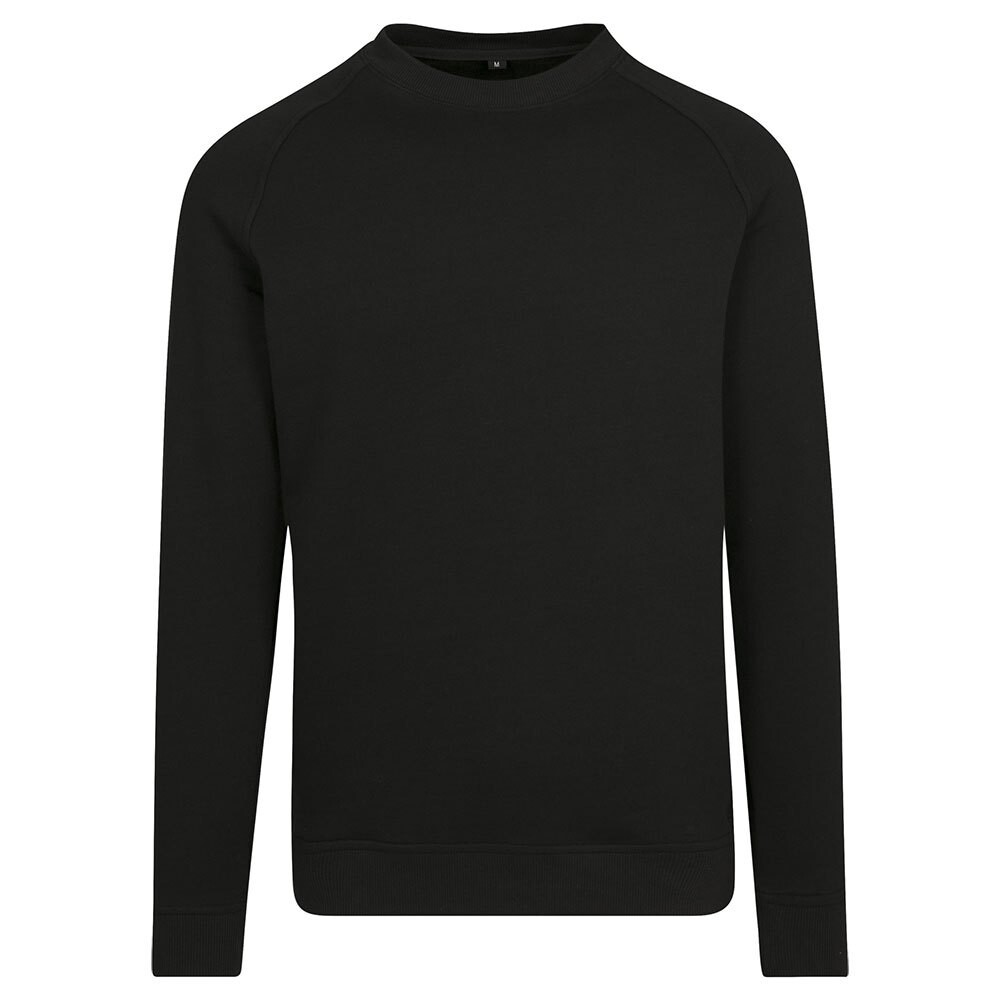 

Толстовка Build Your Brand Raglan Sweat, черный