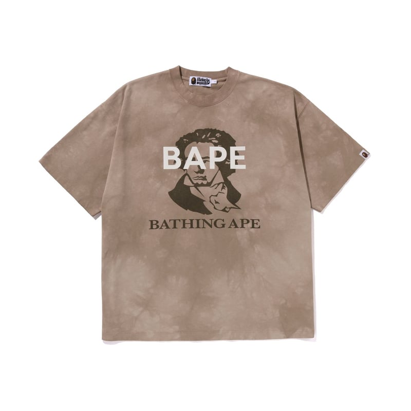 

Футболка мужская A Bathing Ape, белый