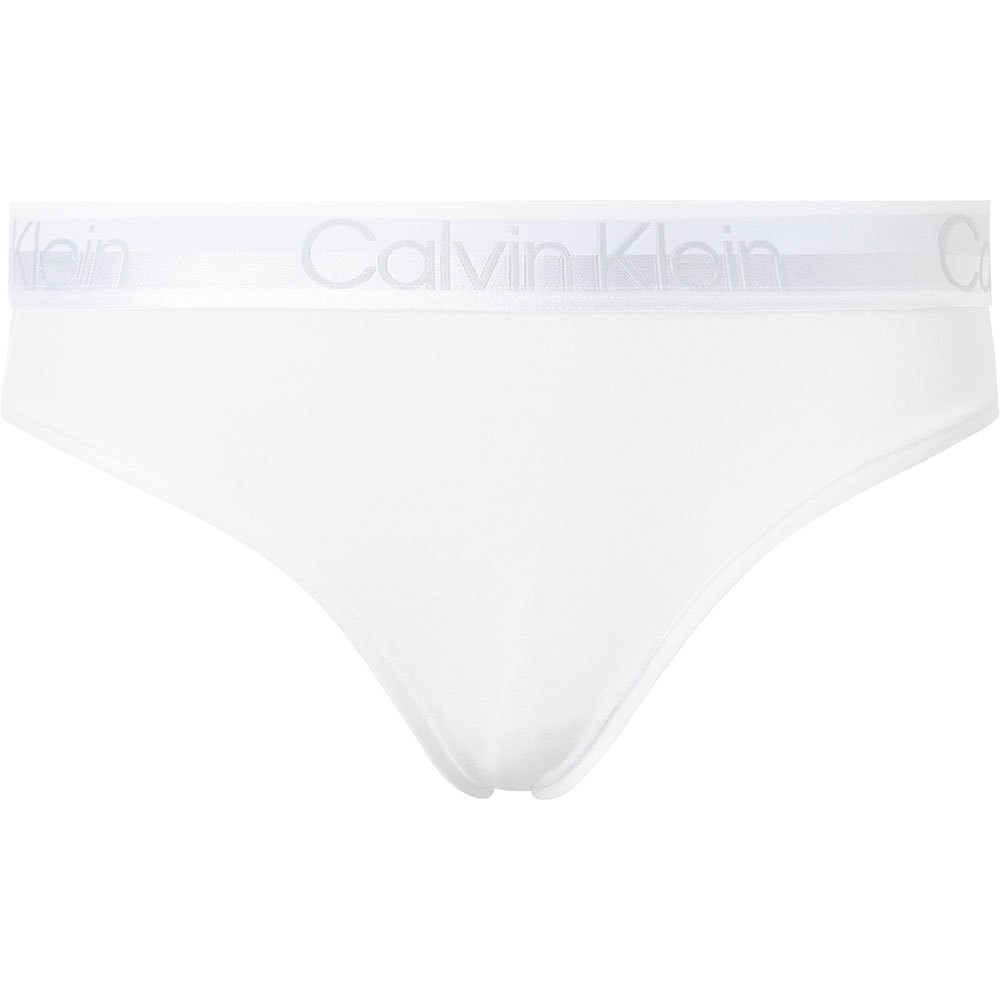 

Трусы Calvin Klein Modern Structure Cheeky Cotton, белый