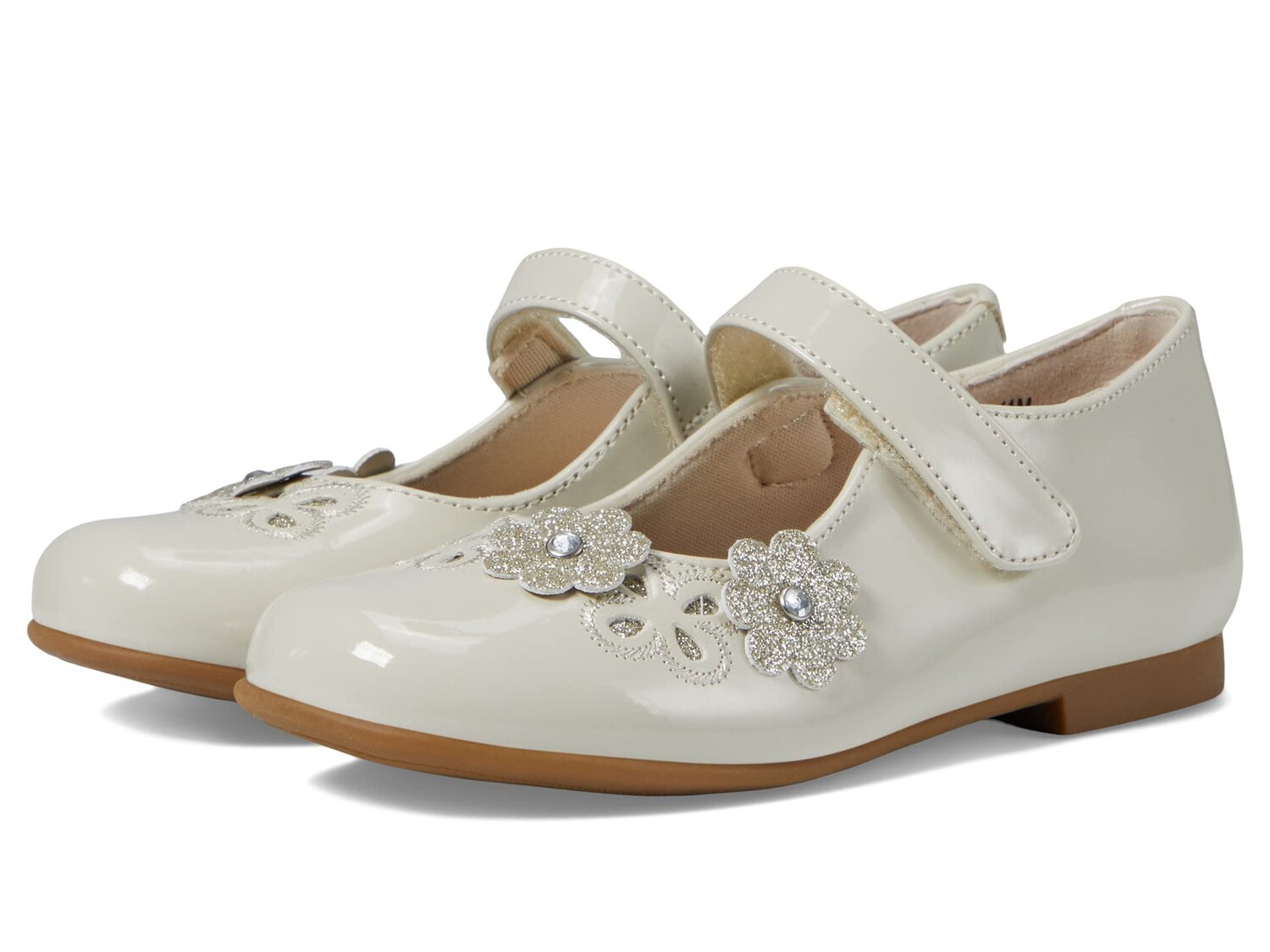 

Обувь на низком каблуке Rachel Shoes Primrose (Little Kid)