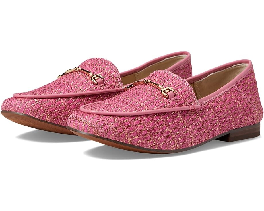 

Лоферы Sam Edelman Loraine, цвет Pink Rose Multi