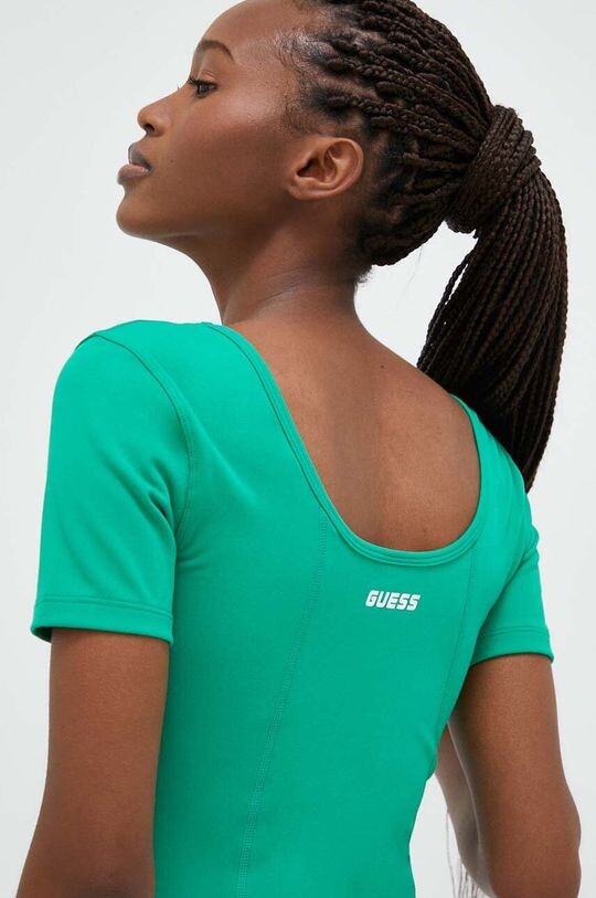 

Футболка Guess, зеленый