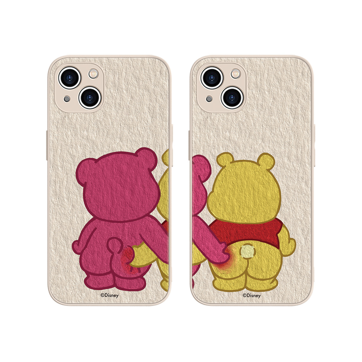

Чехол для телефона Disney, DWCXBL398-Textured Black Right