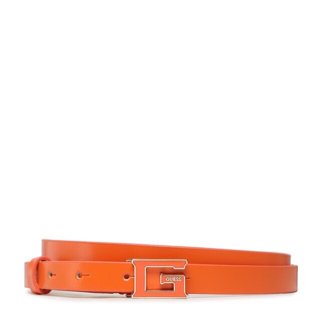 

Ремень Guess NotCoordinated Belts, оранжевый