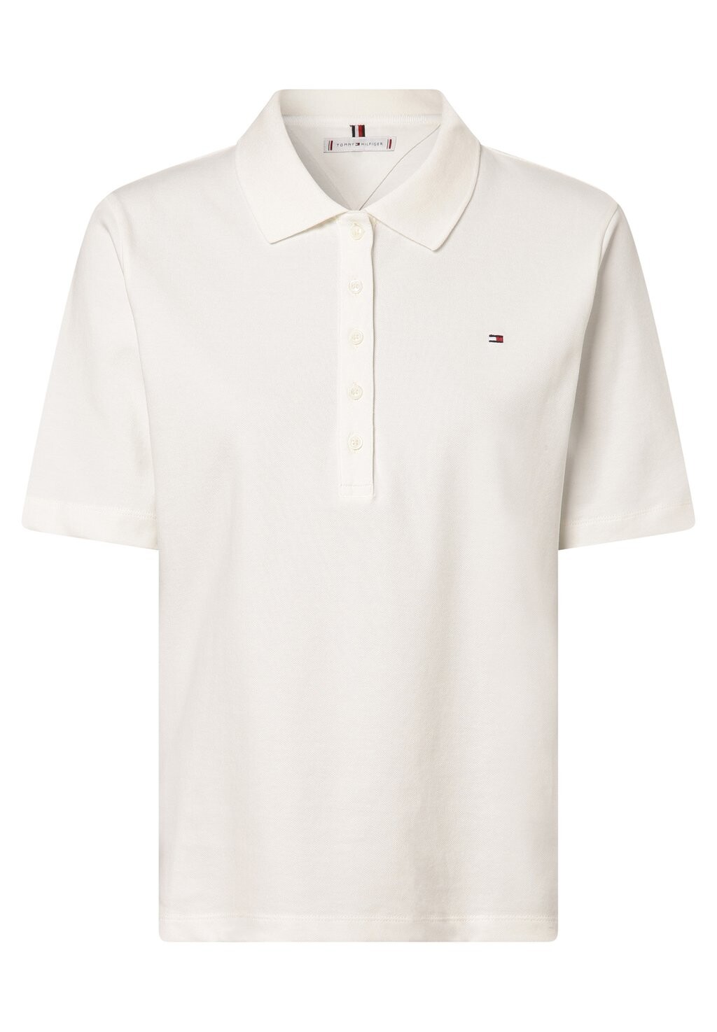 

Рубашка поло Tommy Hilfiger, Белый