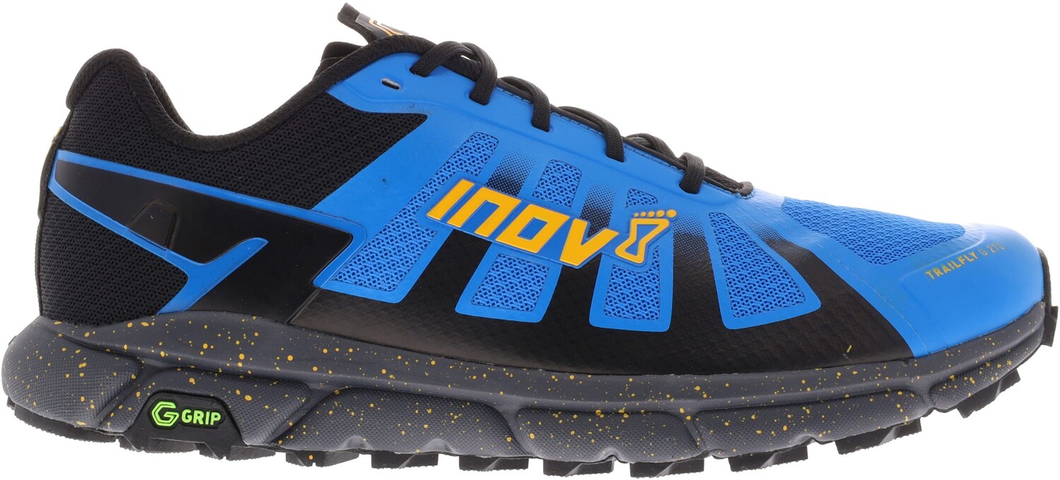 

Кроссовки для бега по пересеченной местности TrailFly G 270 — мужские Inov8, синий