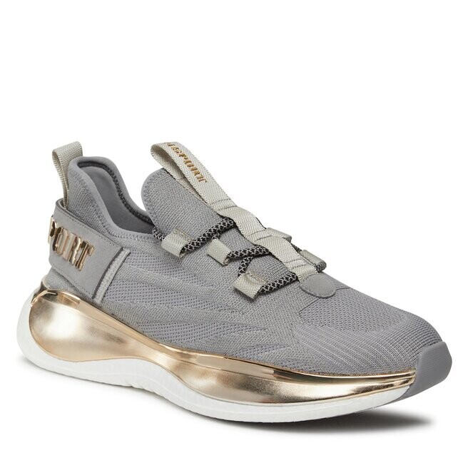 

Кроссовки Plein Sport TheIron Tiger, серый