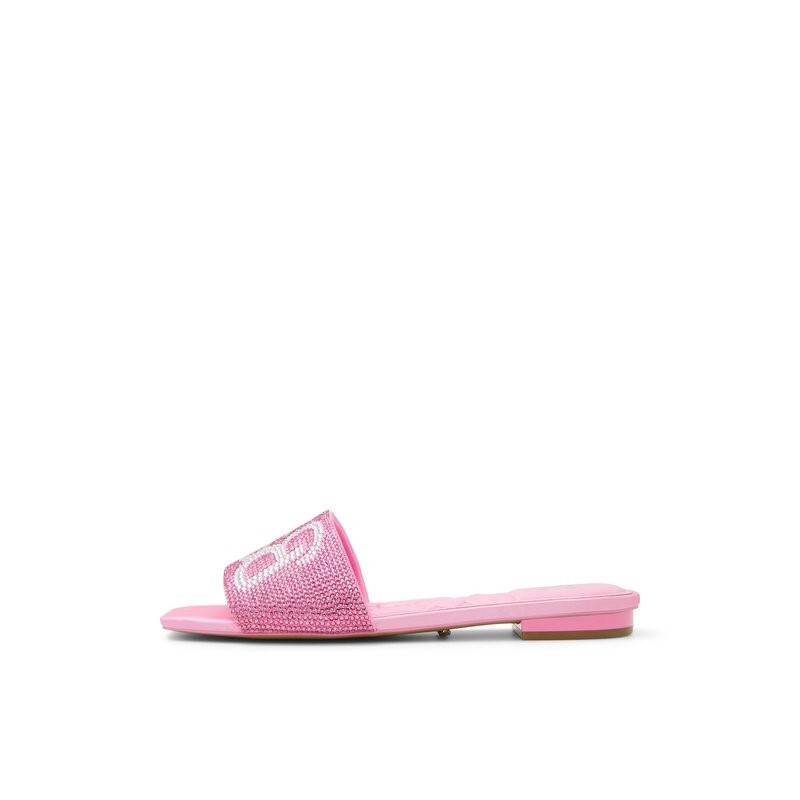 

Шлепанцы Barbie X Princess женские белые Aldo