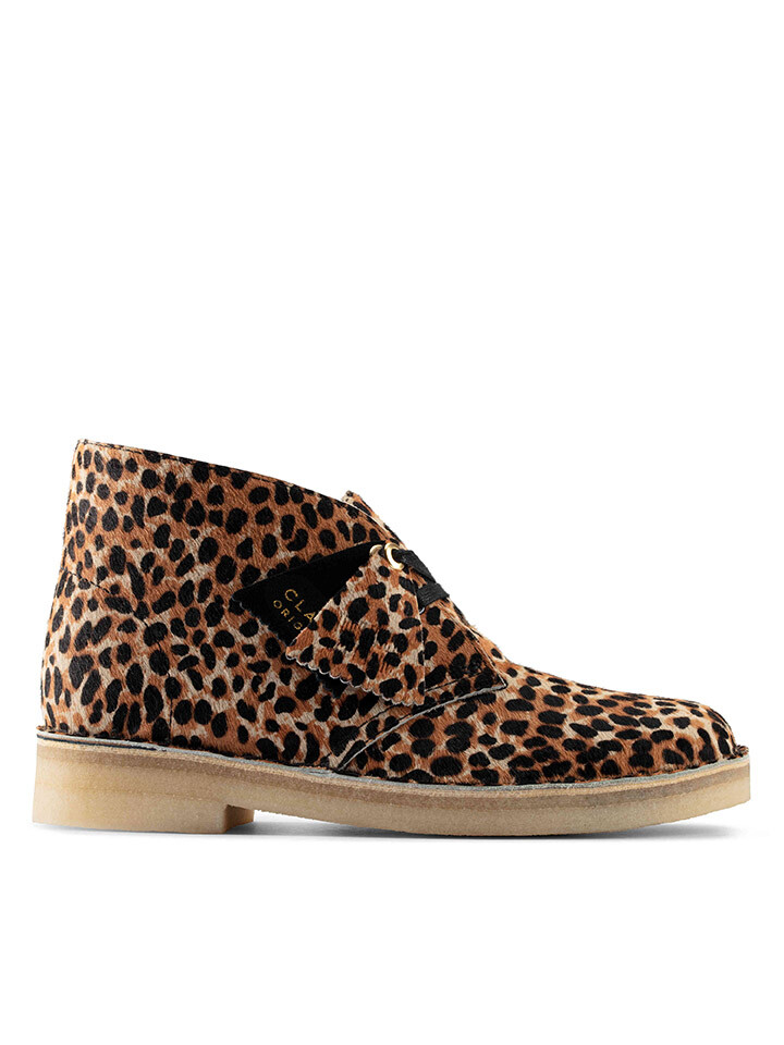 

Туфли Clarks, светло-коричневый