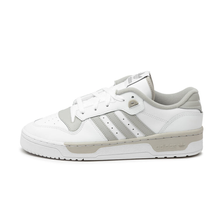 

Кроссовки Rivalry Low Adidas, белый