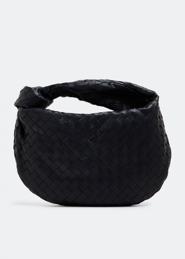 

Сумка Bottega Veneta Teen Jodie, синий