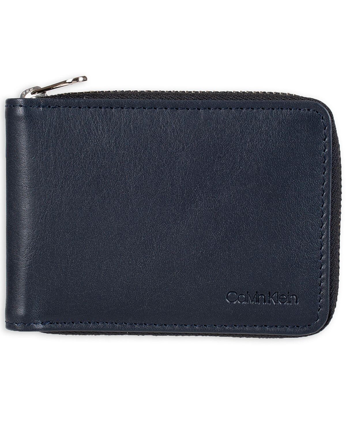 

Мужской тонкий складной кошелек RFID Calvin Klein